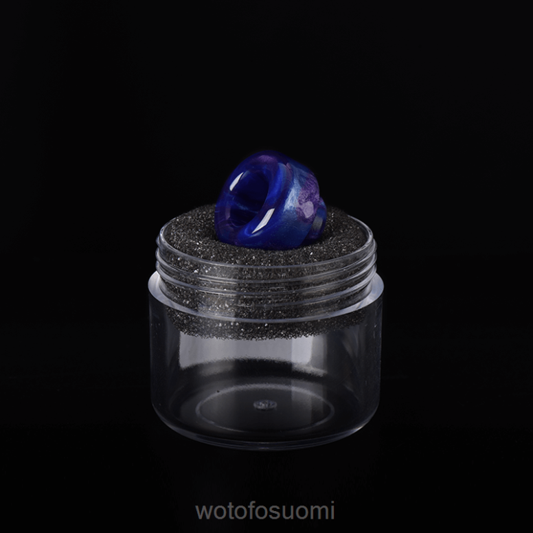 4Z6VH431 Wotofo PROFILE unity rta 810 tippakärki musta | Wotofo Suomi