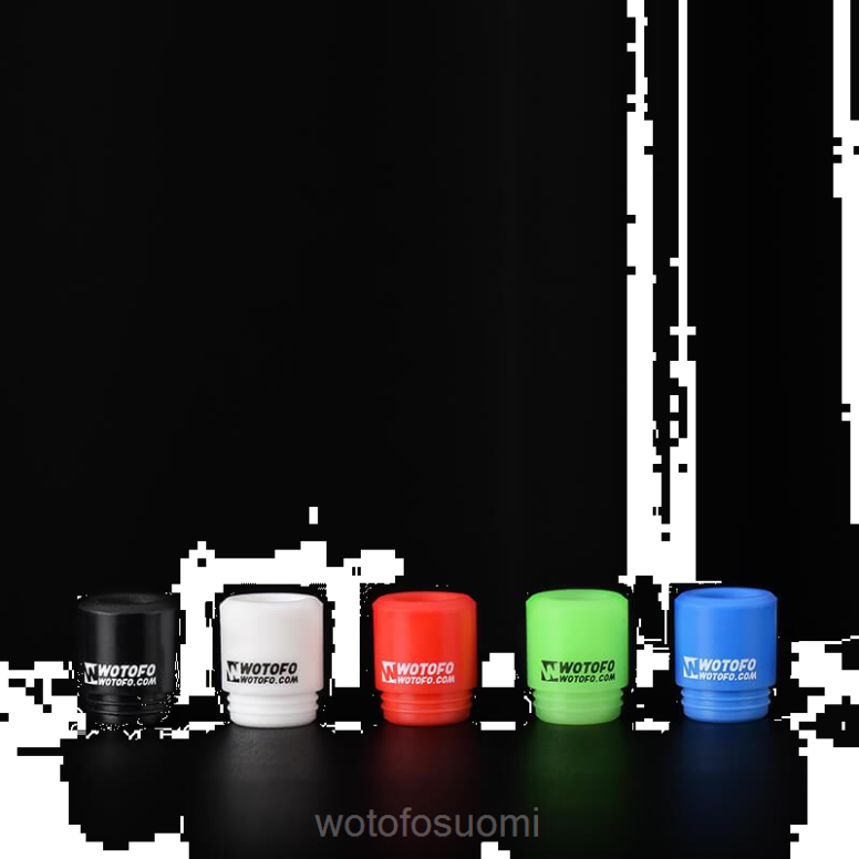 4Z6VH433 Wotofo kertakäyttöinen tippakärki 810 5kpl/pakkaus | Wotofo Shop Online