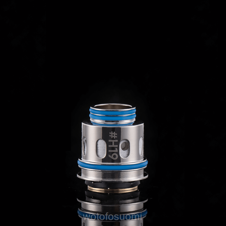 4Z6VH370 Wotofo NEXMESH PRO säiliön kela h19 metalliverkko, nelikela 3kpl | Wotofo Disposable Vape