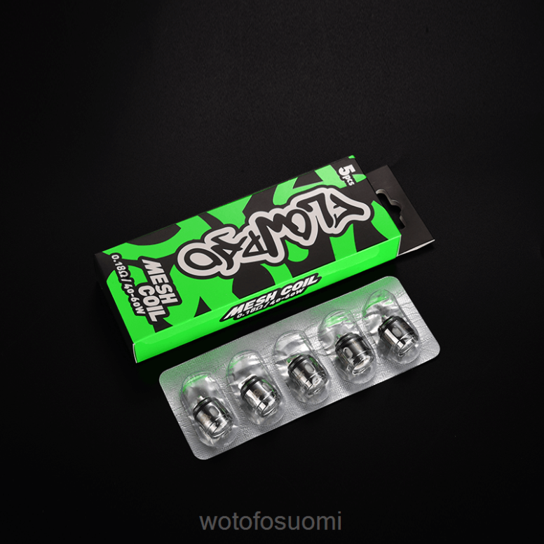 4Z6VH372 Wotofo FLOW PRO kela 5 kpl | Wotofo Helsinki