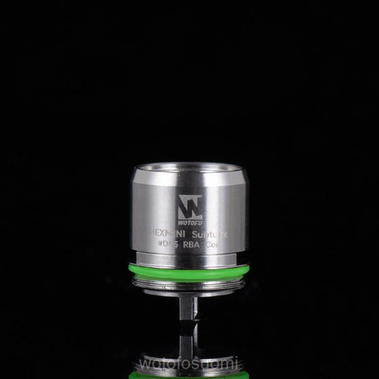 4Z6VH388 Wotofo NEXMINI alisäiliön kela d45 rba kela 1kpl | Wotofo E-Cigarette