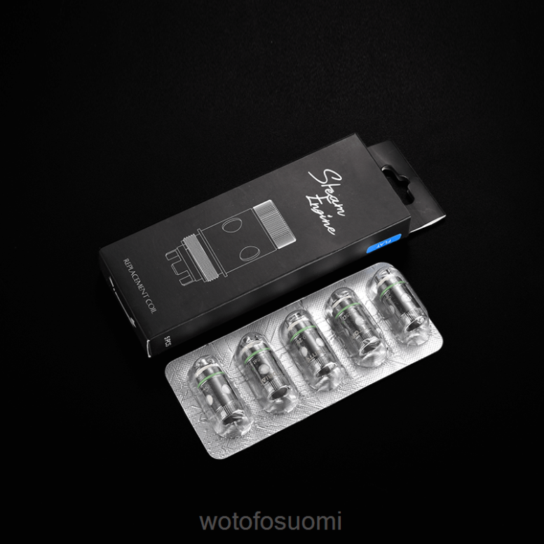 4Z6VH389 Wotofo STENTORIAN höyrykoneen säiliön kela 5 kpl | Wotofo Price