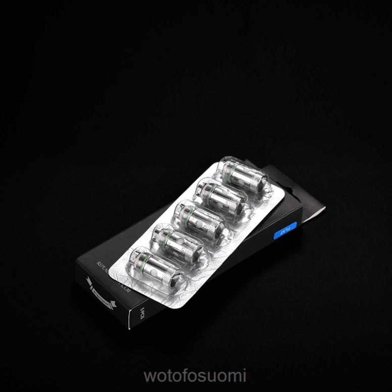 4Z6VH389 Wotofo STENTORIAN höyrykoneen säiliön kela 5 kpl | Wotofo Price
