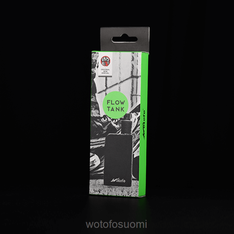 4Z6VH390 Wotofo FLOW alisäiliön kela 5 kpl | Wotofo Disposable Vape