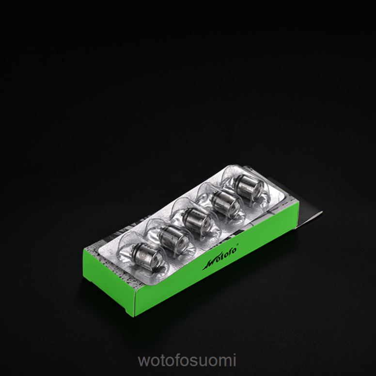 4Z6VH390 Wotofo FLOW alisäiliön kela 5 kpl | Wotofo Disposable Vape