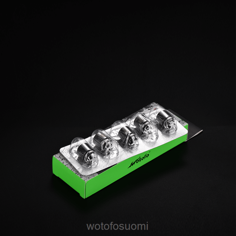 4Z6VH390 Wotofo FLOW alisäiliön kela 5 kpl | Wotofo Disposable Vape