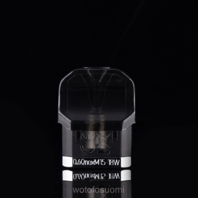 4Z6VH88 Wotofo MANIK mini vaihtokotelo m12 nexmesh kela sisäänrakennettu 3kpl | Wotofo E-Cigarette