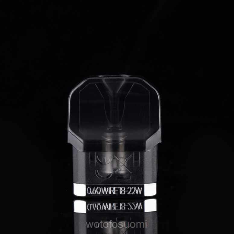 4Z6VH88 Wotofo MANIK mini vaihtokotelo m12 nexmesh kela sisäänrakennettu 3kpl | Wotofo E-Cigarette