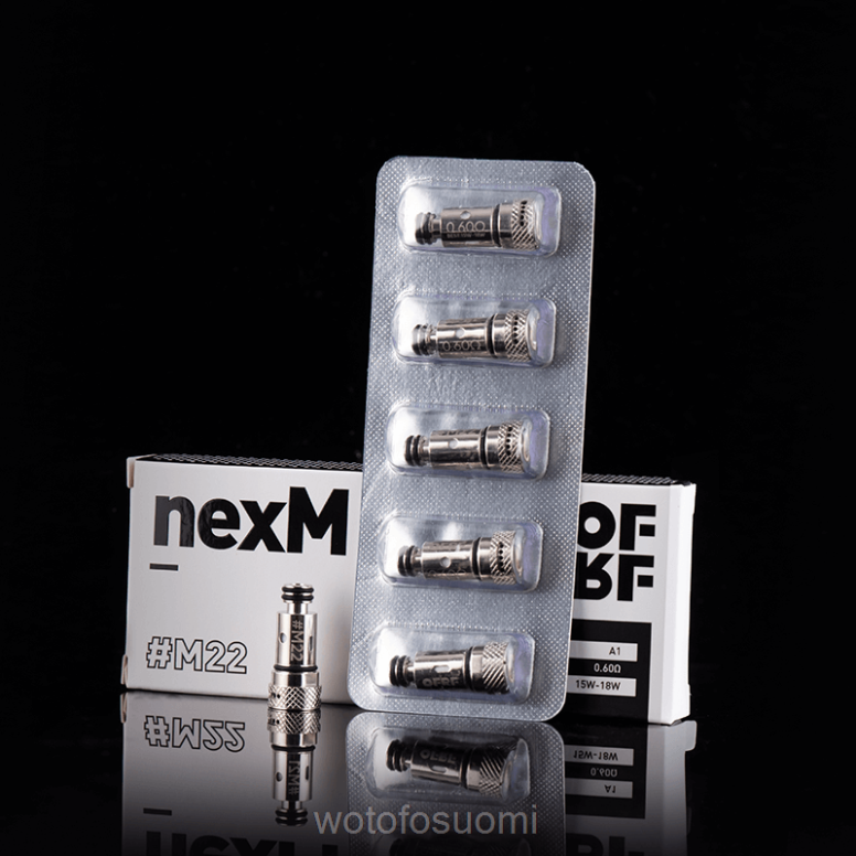 4Z6VH38 Wotofo NEXMINI pod kela m22 nexmesh kela 5kpl | Wotofo E-Cigarette