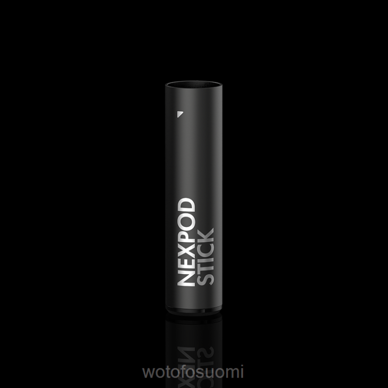 4Z6VH43 Wotofo NEXPOD tikkulaite musta | Wotofo Shop Online