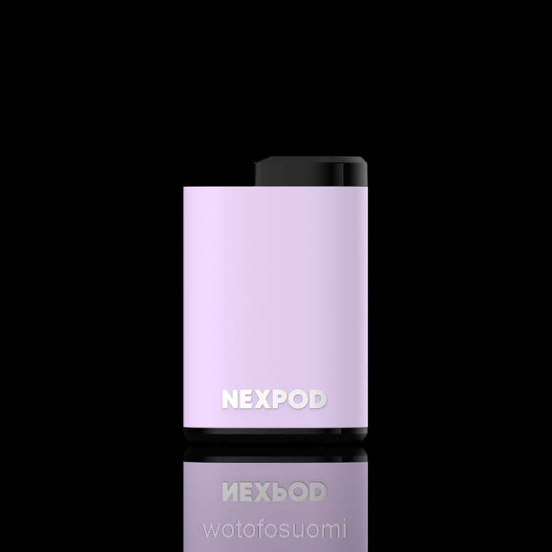 4Z6VH48 Wotofo NEXPOD laite macaron violetti | Wotofo E-Cigarette