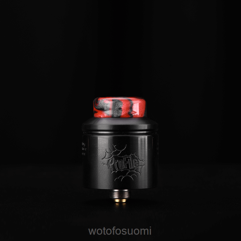 4Z6VH159 Wotofo PROFILE rda musta | Wotofo Price
