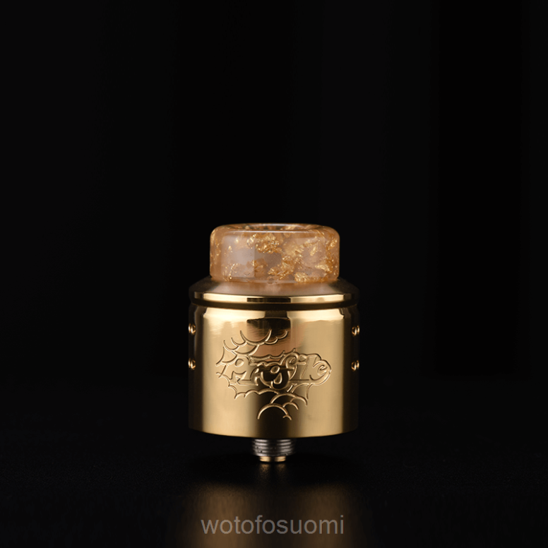 4Z6VH166 Wotofo PROFILE 1,5 rda kulta | Wotofo Vape Flavours