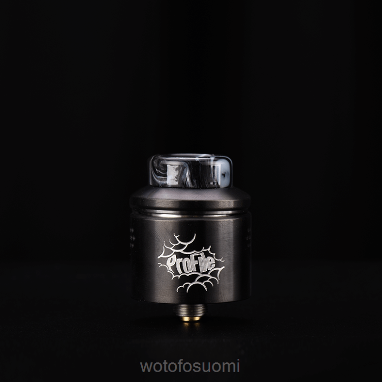 4Z6VH171 Wotofo PROFILE rda asemetalli | Wotofo Suomi