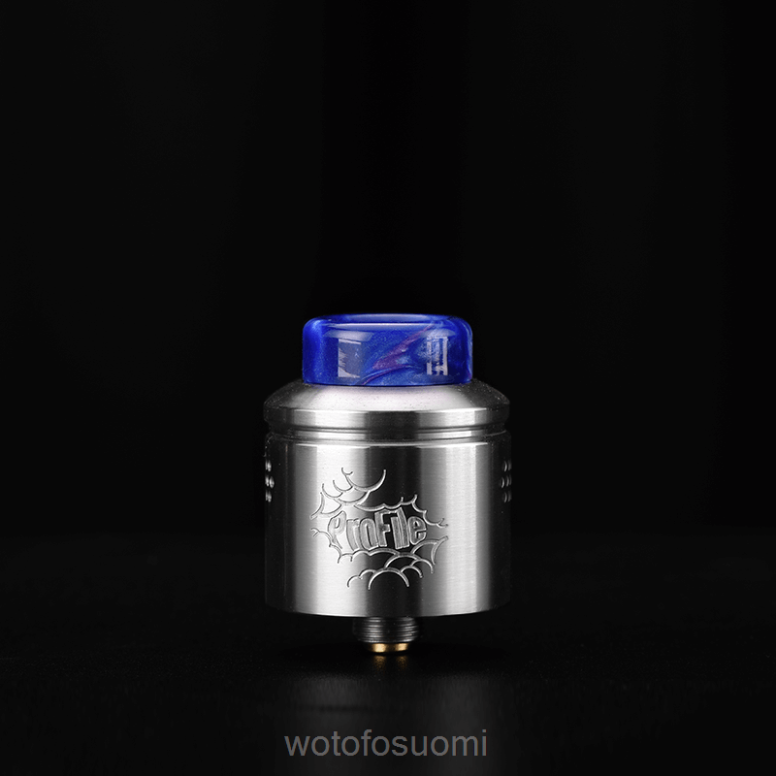 4Z6VH172 Wotofo PROFILE rda ss | Wotofo Helsinki