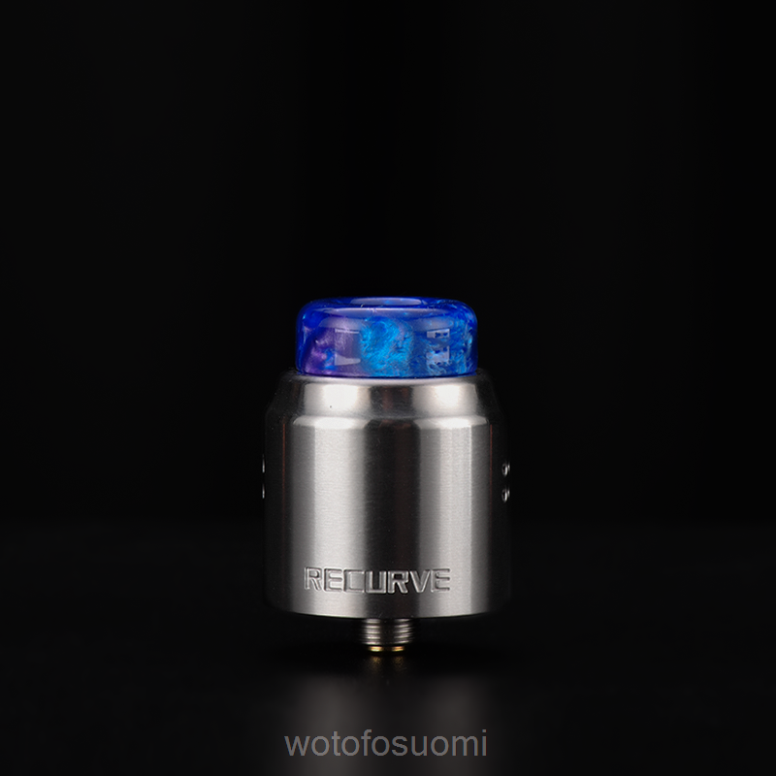 4Z6VH193 Wotofo RECURVE kaksois-rda sininen | Wotofo Shop Online