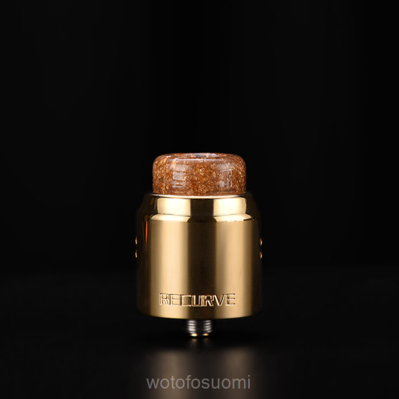 4Z6VH193 Wotofo RECURVE kaksois-rda sininen | Wotofo Shop Online
