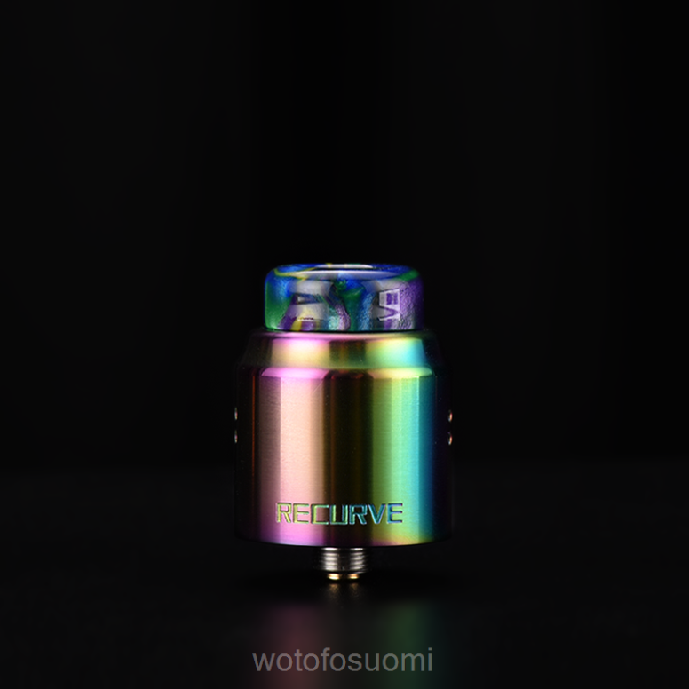 4Z6VH193 Wotofo RECURVE kaksois-rda sininen | Wotofo Shop Online