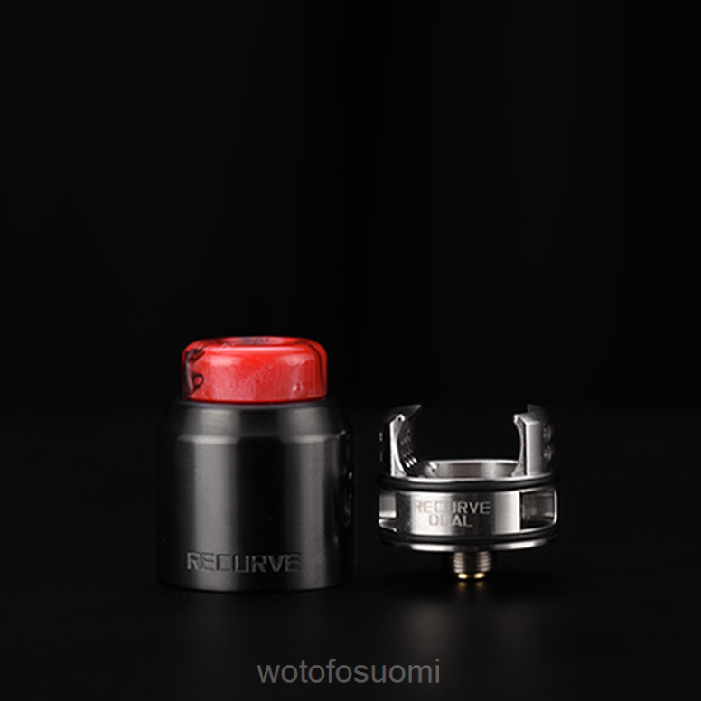 4Z6VH193 Wotofo RECURVE kaksois-rda sininen | Wotofo Shop Online