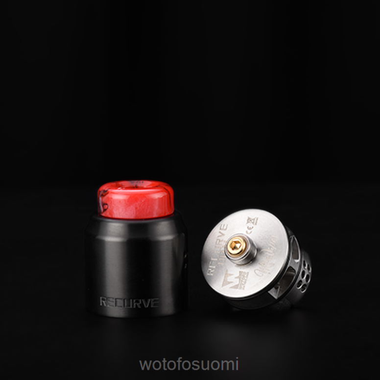 4Z6VH193 Wotofo RECURVE kaksois-rda sininen | Wotofo Shop Online