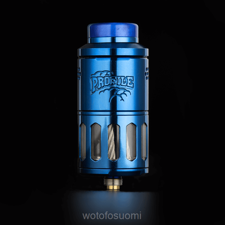 4Z6VH268 Wotofo PROFILE rdta sininen | Wotofo E-Cigarette