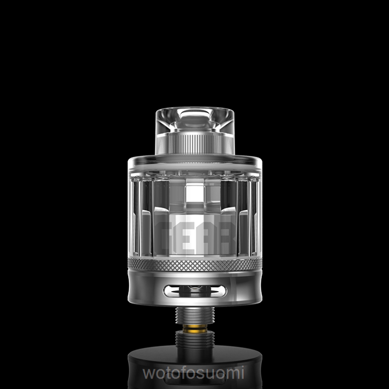 4Z6VH223 Wotofo vaihde v2 rta musta | Wotofo Shop Online