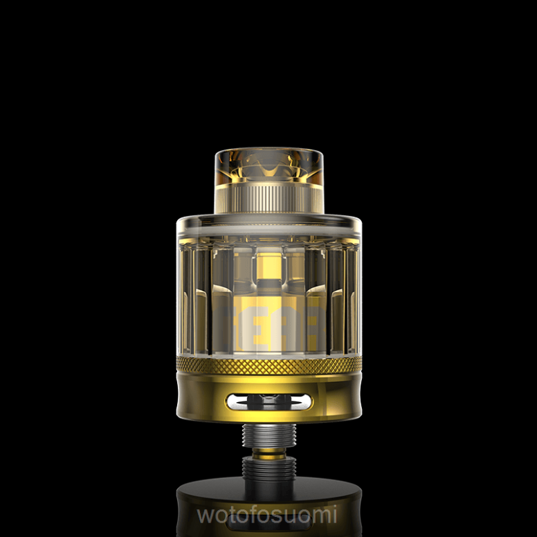 4Z6VH223 Wotofo vaihde v2 rta musta | Wotofo Shop Online