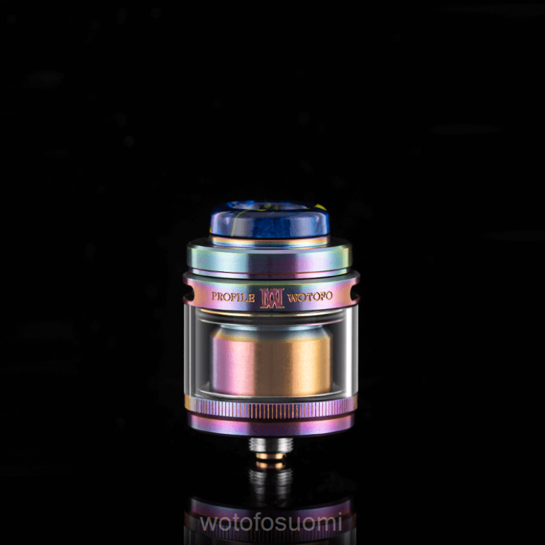 4Z6VH233 Wotofo PROFILE m rta sininen | Wotofo Shop Online