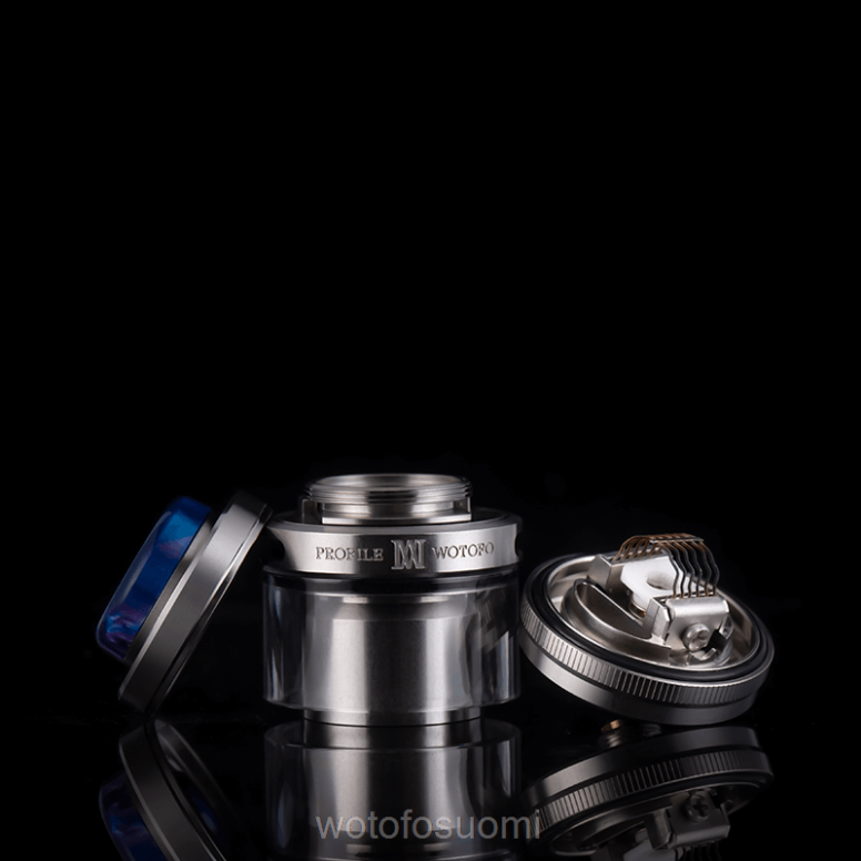 4Z6VH233 Wotofo PROFILE m rta sininen | Wotofo Shop Online