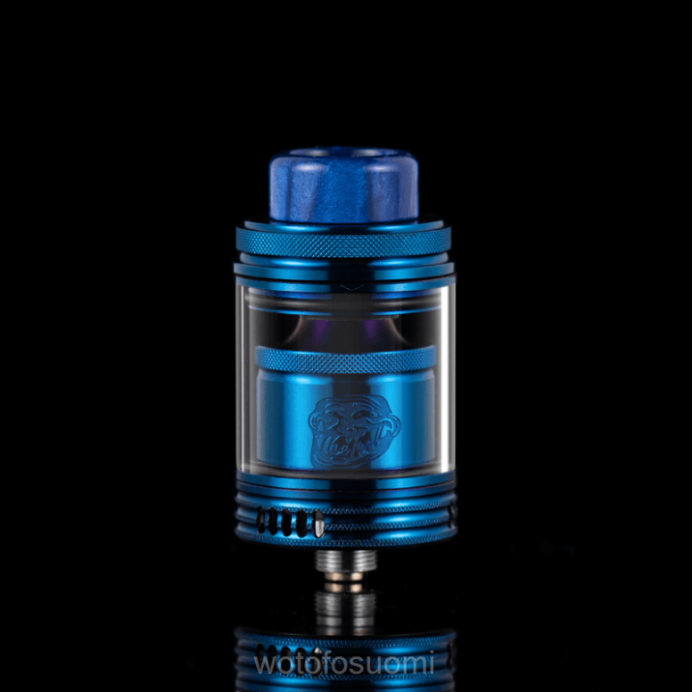 4Z6VH241 Wotofo THE TROLL X rta sininen | Wotofo Suomi