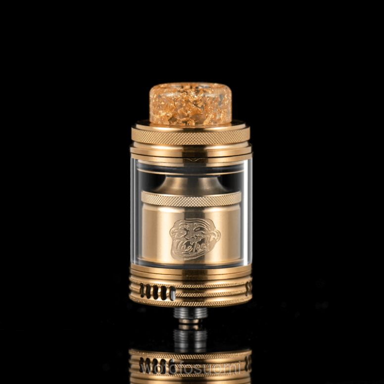 4Z6VH242 Wotofo THE TROLL X rta kulta | Wotofo Helsinki