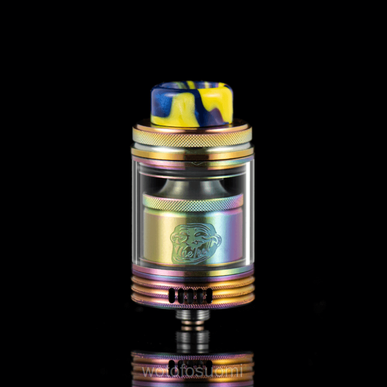 4Z6VH243 Wotofo THE TROLL X rta sateenkaari | Wotofo Shop Online