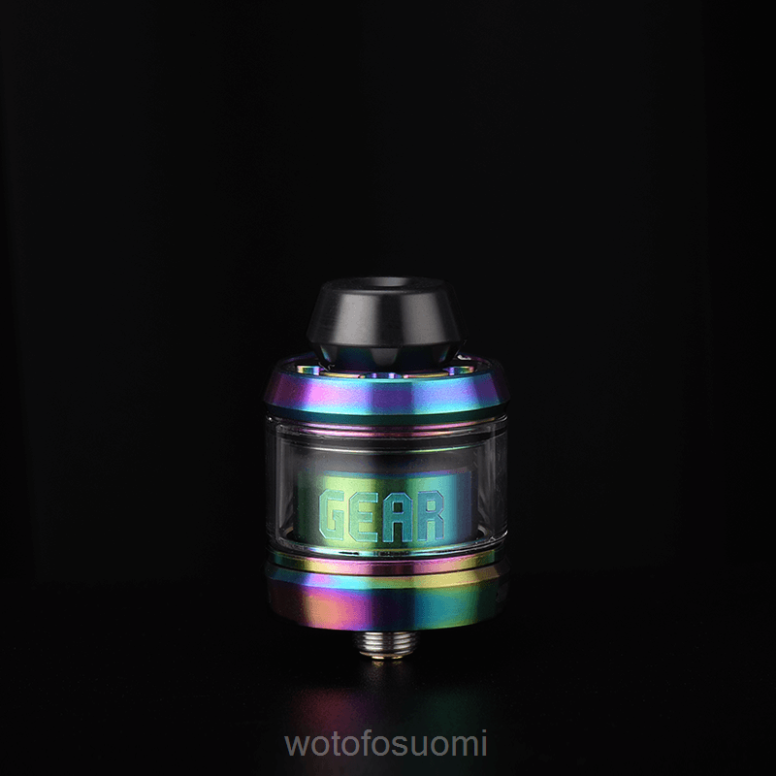 4Z6VH245 Wotofo vaihde rta sateenkaari 24mm | Wotofo Flavors