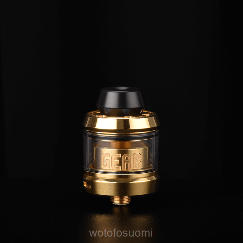 4Z6VH246 Wotofo vaihde rta kultaa 24mm | Wotofo Vape Flavours