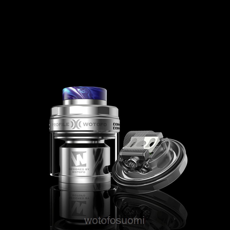 4Z6VH253 Wotofo PROFILE X rta sateenkaari | Wotofo Shop Online