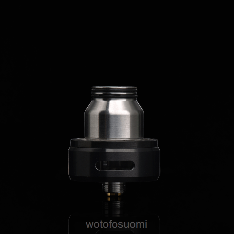 4Z6VH277 Wotofo NEXMESH PRO h17 rba kansi musta | Wotofo Vape Review
