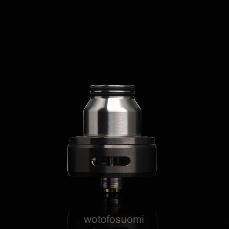 4Z6VH277 Wotofo NEXMESH PRO h17 rba kansi musta | Wotofo Vape Review
