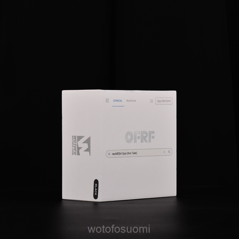 4Z6VH290 Wotofo NEXMESH sub ohm säiliö kulta | Wotofo Disposable Vape